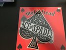 MOTORHEAD 'ACE OF SPADES' 7