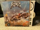 SINNER Danger Zone LP 1984