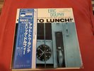 ERIC DOLPHY OUT TO LUNCH BLUE NOTE GXF 3009 OBI STEREO JAPAN VINYL LP
