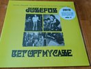 Josefus - Get Off My Case Record Store Day 2020 Limited Edition RSD Vinyl