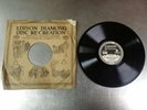 Edison 82246 Diamond Disc Phonograph Re-Creation Record: Siegmund's Liebeslied..