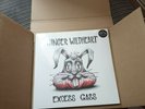 Ginger Wildheart : Excess GASS Ltd Ed RSD Blue Vinyl (LP 2020) The Wildhearts