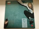 MOBY - Play - Vinyl Me Please VMP Turquoise w/prints and cocktail recipe