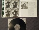 THE SMITHS- Meat Is Murder Japan Vinyl LP Morrissey Johnny Marr Britpop indie