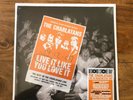 CHARLATANS - LIVE IT LIKE YOU LOVE IT LP- RSD 2020 - MINT/SEALED