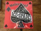 MOTORHEAD - ACE OF SPADES - SHAPED PICTURE DISC - RSD 2020 - MINT/SEALED