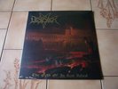 Desaster ?– The Oath Of An Iron Ritual LP gold Vinyl release 2016 ltd. 350 OVP