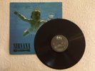 RARE NIRVANA - NEVERMIND LP IN PURPLE VINYL WITH BLUE FLECKS