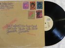 CAPTAIN BEEFHEART & HIS MAGIC BAND?STRICTLY PERSONAL?Blue Thumb cutout vinyl LP