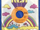 David Bowie Rock “N” Roll With Me 45, Unplayed Stock Copy, Original US Press
