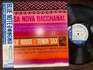 MINT  CHARLIE ROUSE BOSSA NOVA BACCHANAL BLUE NOTE BST 84119 OBI STEREO JAPAN LP
