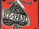 Motorhead Ace of Spades Shaped Picture Disc Vinyl EP RSD SEALED NEW