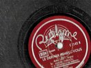 ANDRÉ PASDOC-VINYLE 78tr RYTHME 2142-FERMEZ LA PORTE & LE DERNIER RENDEZ-VOUS