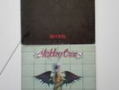MOTLEY CRUE - DR. FEELGOOD + SHOUT AT THE DEVIL - ELEKTRA - LP VINYL - EX++/VG