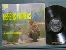 PHINEAS NEWBORN JR - Here Is Phineas - Atlantic 1235 D/H RVG 1956 Lp N/M