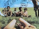 Signed Eric Burdon amd War The Black Man’s Burdon