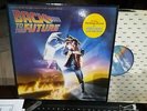 BACK TO THE FUTURE MICHAEL J FOX POWER OF LOVE OST SOUNDTRACK LP N/MINT
