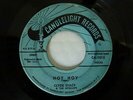 CLYDE STACY 45 'HOY HOY' USA CANDLELIGHT WILD FRANTIC KILLER 1957 ROCKABILLY VG