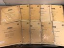 Archive Production - Works of Johann Sebastian Bach Series F: Organ Works 17 LPs
