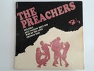 RARE FRENCH EP THE PREACHERS/BARCLAY 70.890 M/WHO DO YOU LOVE/GARAGE/PSYCH