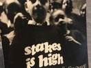 De La Soul Stakes Is High US Original Press 1996 Tommy Boy VG+ Vinyl Record LP
