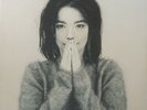 BJORK - Debut LP - SEALED Black Vinyl Album - NEW Record - Human Behaviour