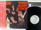 QUEEN SHEER HEART ATTACK ELEKTRA P-10137E Japan OBI VINYL LP