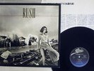 RUSH PERMANENT WAVES EPIC 25 3P-221 Japan VINYL LP