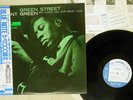 GRANT GREEN GREEN STREET BLUE NOTE BN 4071 Japan OBI VINYL LP