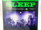 Sleep Live at Third Man Records Vault Quadruple LP Set Direct to Acetate