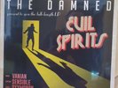 THE DAMNED EVIL SPIRITS Transparent Green VINYL RSD 2020 Limited to 666 Copies