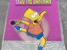 The Simpsons Do The Bartman 7” Vinyl Picture Disc (GEF 87P) NM/NM