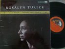ROSALYN TURECK / BACH partitas nos 3 & 6 / HMV ALP 1692