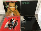 New Wave Lot: B-52's, Talking Heads, Adam And The Ants Vinyl LP