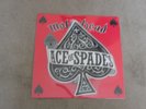 MOTORHEAD - ACE OF SPADES - PICTURE DISC - RECORD STORE DAY 2020 UK - SEALED