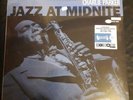 CHARLIE PARKER 'Jazz at Midnight Live at the Howard Theater' Blue Vinyl Rsd 2020