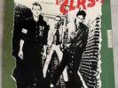 The Clash - Self Titled Album LP 1979 Epic JE 36060 CBS Records Vinyl VG