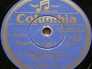 GUILA BUSTABO PAGANINI, KULENKAMPFF BEETHOVEN *3 VIOLIN SHELLAC RECORDS 78 RPM*