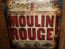 New SEALED Music From Baz Luhrmann’s Film MOULIN ROUGE 2 x RED & MARBLE Vinyl LP
