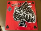 MOTORHEAD Ace Of Spades Shaped Picture Disc 12