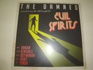 The Damned: Evil Spirits LP, 6.3oz Coloured Vinyl