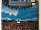 SEALED - KNEBWORTH Dire Floyd Genesis Clapton Tears Elton Cliff Status Floyd 90