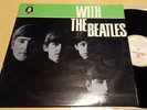 BEATLES With The Beatles STO 73568 Germany stereo LP 2.press 1967 60s Lennon