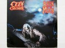 Ozzy 1983 Bark at the Moon Vinyl CBS Records Vinyl Condition: NM