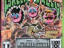 Green Jelly RSD 2020 glow vinyl LP Triple Live Mother Goose Budokan jello