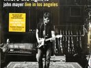 John Mayer Where The Light Is Live In Los Angeles Sealed Promo Vinyl LP Record