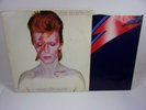 USED 1973 DAVID BOWIE ALADDIN SANE SLP-4852 LP EXC CONDITION COVER W/WEAR