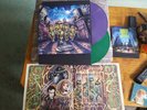 TEENAGE MUTANT NINJA TURTLES SOUNDTRACK 2XLP DONATELLO WAXWORK RECORDS MONDO