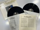Les Miserables Broadway Album Original 2 LP GHS 24151 EX