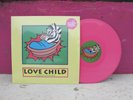 LOVE CHILD OST LP Pink Vinyl NOS SKATEBOARD SOUNDTRACK World Industries Rocco